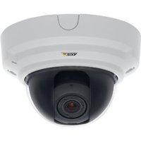 AXIS P3364-V 12mm - Network camera - dome - vandal-proof - colour ( Day&Night ) - vari-focal - audio - 10/100 - PoE