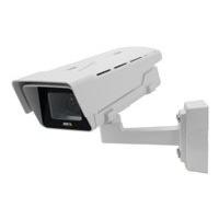 axis p1365 e network cctv camera