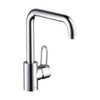 Axor Uno Single Lever Kitchen Mixer DN15 (14850000)