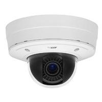 Axis P3384-ve Network Camera - Network Camera - Dome - Outdoor - Vandal / Weatherproof - Colour ( Day&night ) - Vari-focal - Audio - 10/100 - Poe