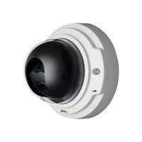 AXIS P3384-V Network Camera - Network camera - dome - vandal-proof - colour ( Day&Night ) - vari-focal - audio - 10/100 - PoE