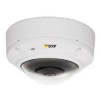 axis m3037 pve network surveillance camera
