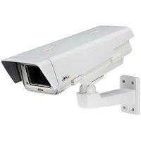 AXIS P1357-E Network Camera - Network camera - outdoor - weatherproof - colour ( Day&Night ) - 1/3.2 - CS-mount - auto iris - vari-focal - audio -