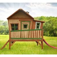 Axi 11ft x 6ft (3.4m x 1.8m) Emma Playhouse