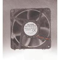 Axial fan 24 Vdc 51 m³/h (L x W x H) 80 x 80 x 25 mm Conrad Components RD8025B24M