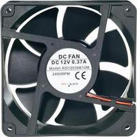 Axial fan 12 Vdc 111 m³/h (L x W x H) 120 x 120 x 38 mm Conrad Components RD12038B12L1