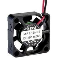 axial fan 5 vdc 07 mh l x w x h 15 x 15 x 45 mm sepa mf 15b05