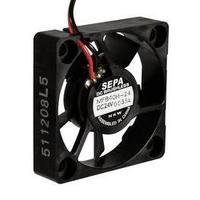 Axial fan 12 Vdc 185 l/min (L x ...