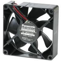 Axial fan 12 Vdc 72 m³/h (L x W x H) 80 x 80 x 25 mm Panasonic ASFN86371