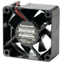 Axial fan 24 Vdc 45 m³/h (L x W x H) 60 x 60 x 25 mm Panasonic ASFN66392