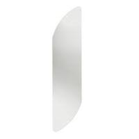 axxys glass staircase panel l835mm w200mm d8mm pack of 4