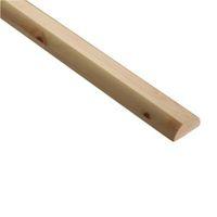 Axxys® Pine Baserail (L)2400mm