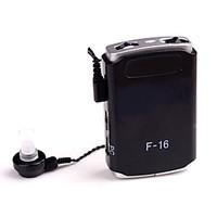 AXON F-16 New Small Hearing Aid Aids Sound Voice Amplifier Ear Care Audiphone Adjustable Tone