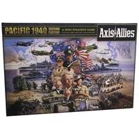 axis allies pacific 1940 second edition board game