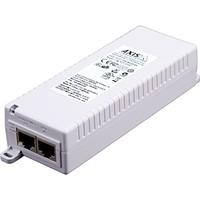 Axis T8133 - PoE adapters (Gigabit, 53 x 140 x 33 mm, IEEE 802.3at, 100 - 240 V, 10/100/1000Base-T, 50/60 Hz)