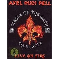 Axel Rudi Pell -Live On Fire (2dvd) [2013]