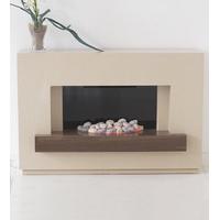 Axon Smabro Electric Fireplace Suite