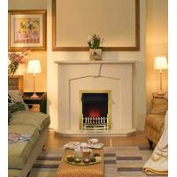 Axon Abbey Traditional Electric Fireplace Suite