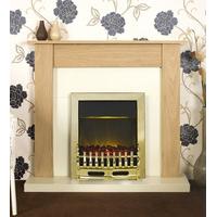 Axon Southwold Traditional Electric Fireplace Suite
