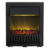 Axon Elise Black LED Electric Fire