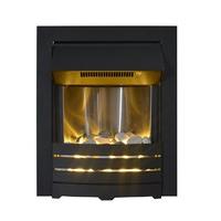 Axon Helios Black Electric Fire