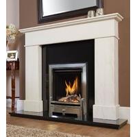 Axon Renaissance Limestone Fireplace