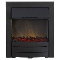 Axon Colorado Black LED Electric Fire