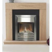 Axon Malmo Modern Electric Fireplace Suite