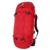 axis 33 rucksack fire red