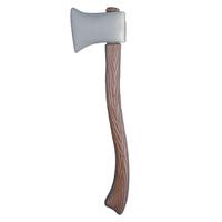 Axe With Wood Effect Handle