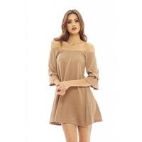 AX Paris Off Shoulder Knitted Dress