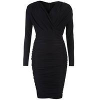 AX Paris Slinky Wrap Dress