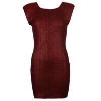 AX Paris Textured Mini Dress