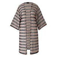 AX Paris Netted Kimono