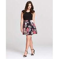 AX Paris Bardot Prom Dress