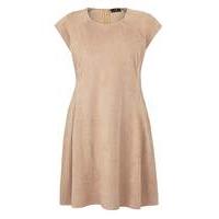 AX Paris Suedette Swing Dress