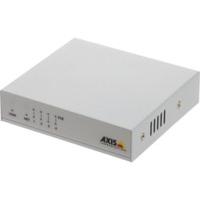 axis 5 port fast ethernet poe switch 5801 352