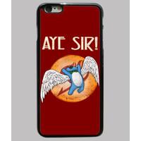 aye sir!
