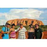 Ayers Rock Day Trip from Alice Springs Including Uluru, Kata Tjuta and Sunset BBQ Dinner