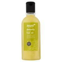 Ayumi Detoxify Hair Oil 150ml