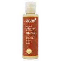 Ayumi Coconut Enriched Hair Oil 150ml