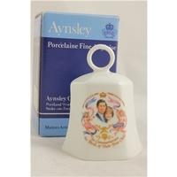 Aynsley Royal Birth Christening Bell