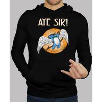 aye sir!
