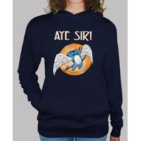 aye sir!