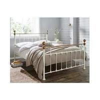 aylesbury bedstead with memory mattress