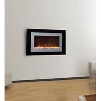 Ayston 515-S Wall Mounted Electric Fire, From Burley