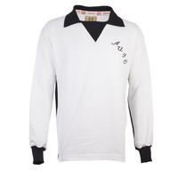 Ayr United 1973-1977 Retro Football Shirt