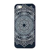 aztec mandala pattern hard case for iphone 55s