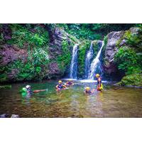 Azores Canyoning and Thermal Baths Tour