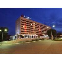 AZIMUT Hotel Astrakhan